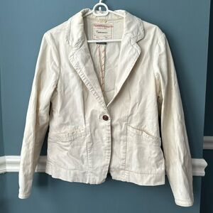 Anthropologie Cartonnier blazer size 12